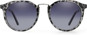 ZENOTTIC Retro Polarized Round Sunglasses for Men Women Vintage Style UV400 Protection Lens